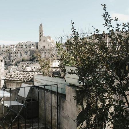 Residence Le Vie Del Mosto Matera Dış mekan fotoğraf