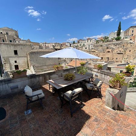 Residence Le Vie Del Mosto Matera Dış mekan fotoğraf