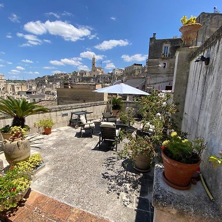 Residence Le Vie Del Mosto Matera Dış mekan fotoğraf