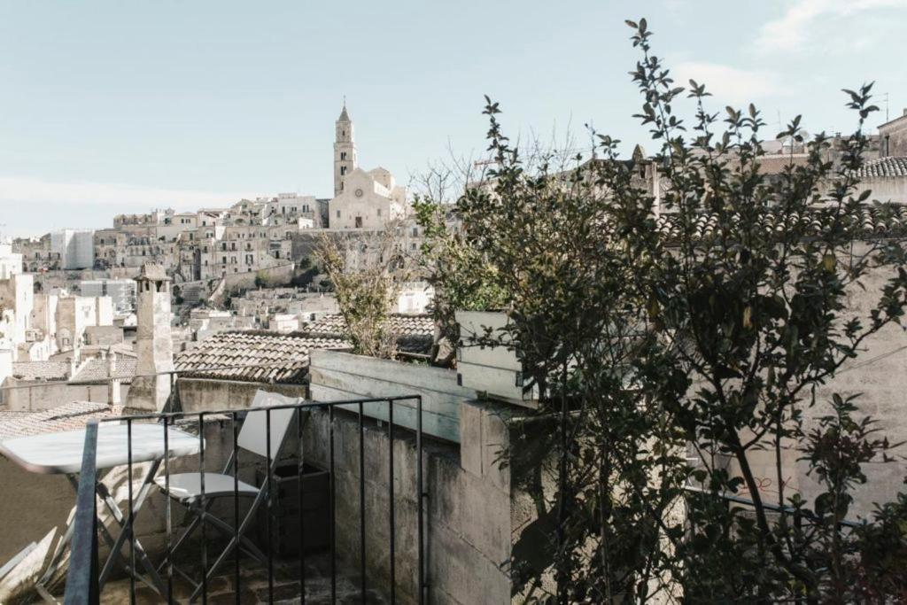 Residence Le Vie Del Mosto Matera Dış mekan fotoğraf