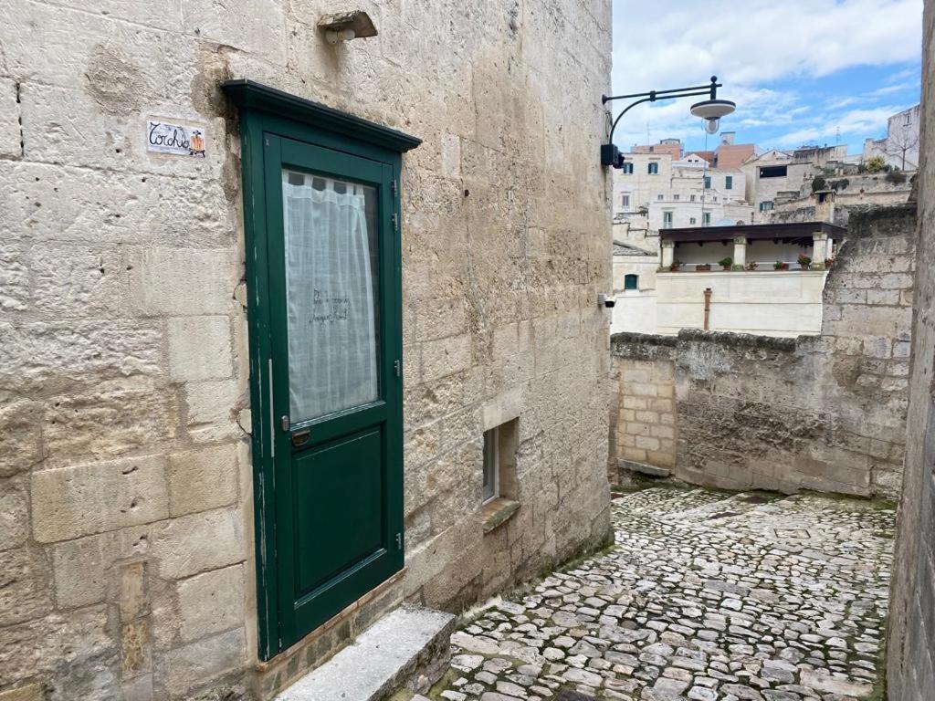 Residence Le Vie Del Mosto Matera Dış mekan fotoğraf