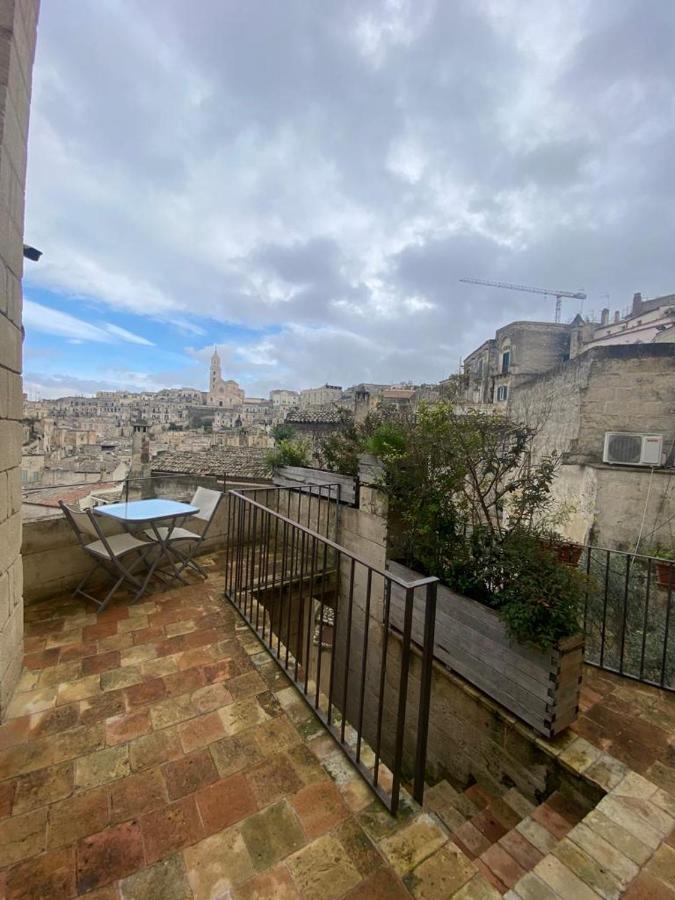 Residence Le Vie Del Mosto Matera Dış mekan fotoğraf