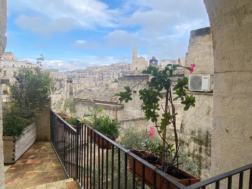 Residence Le Vie Del Mosto Matera Dış mekan fotoğraf