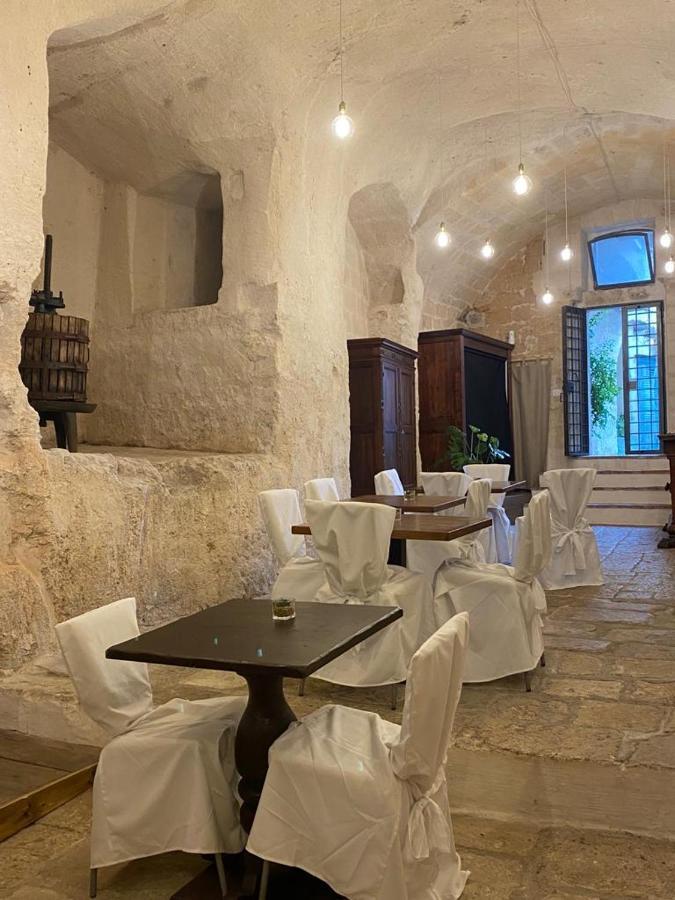 Residence Le Vie Del Mosto Matera Dış mekan fotoğraf