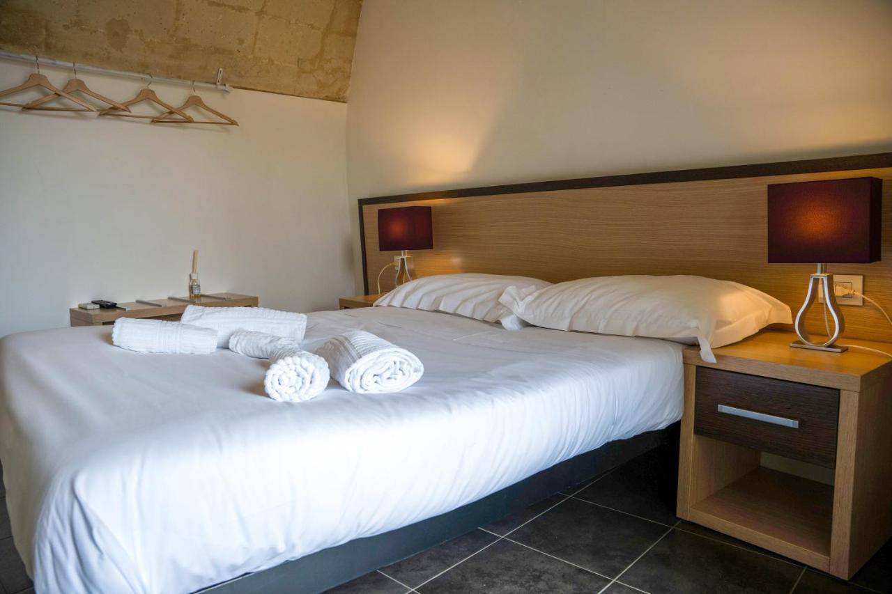 Residence Le Vie Del Mosto Matera Dış mekan fotoğraf