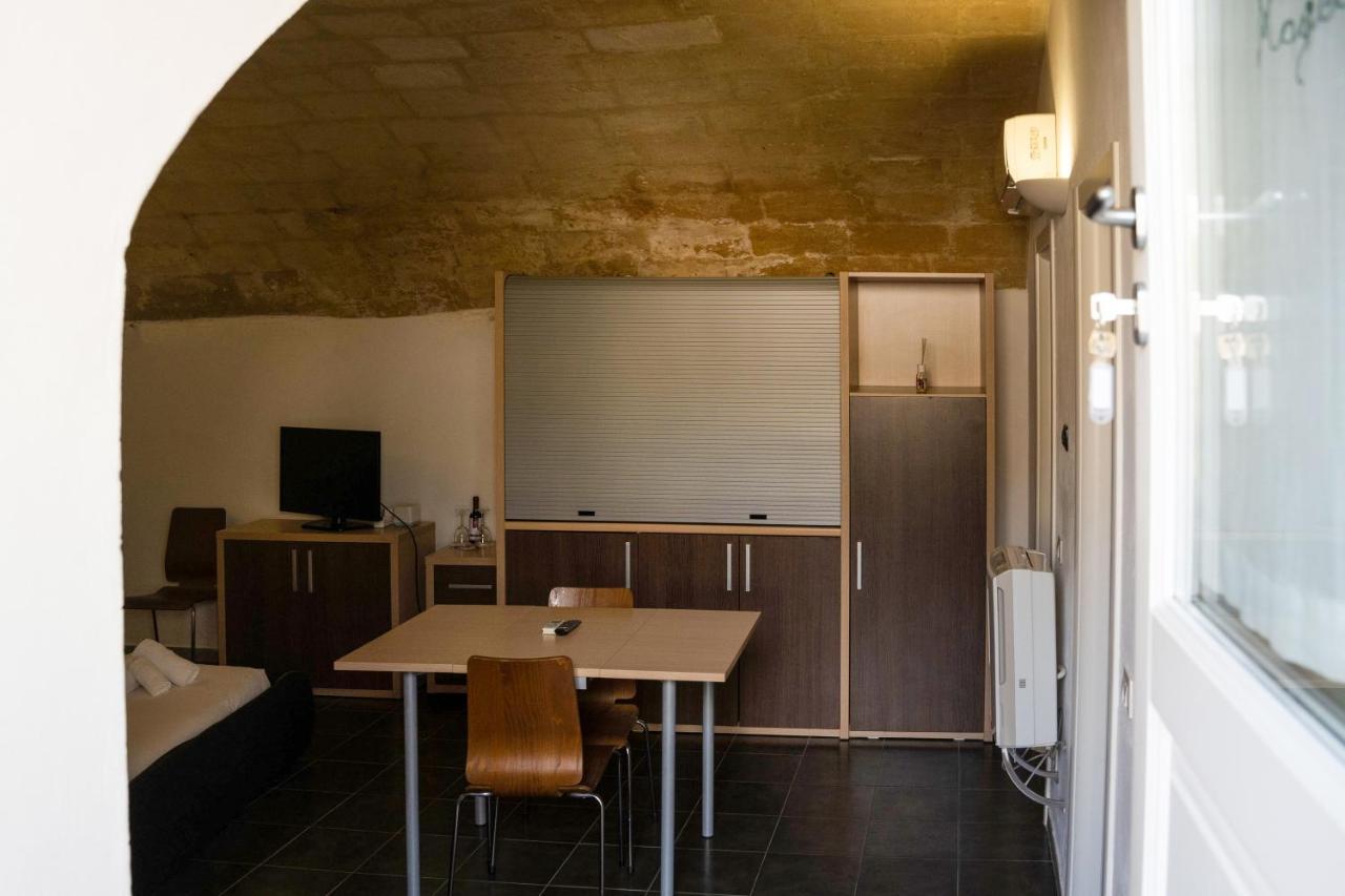 Residence Le Vie Del Mosto Matera Dış mekan fotoğraf