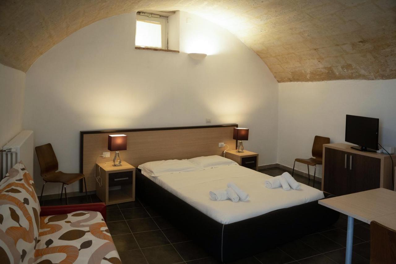 Residence Le Vie Del Mosto Matera Dış mekan fotoğraf