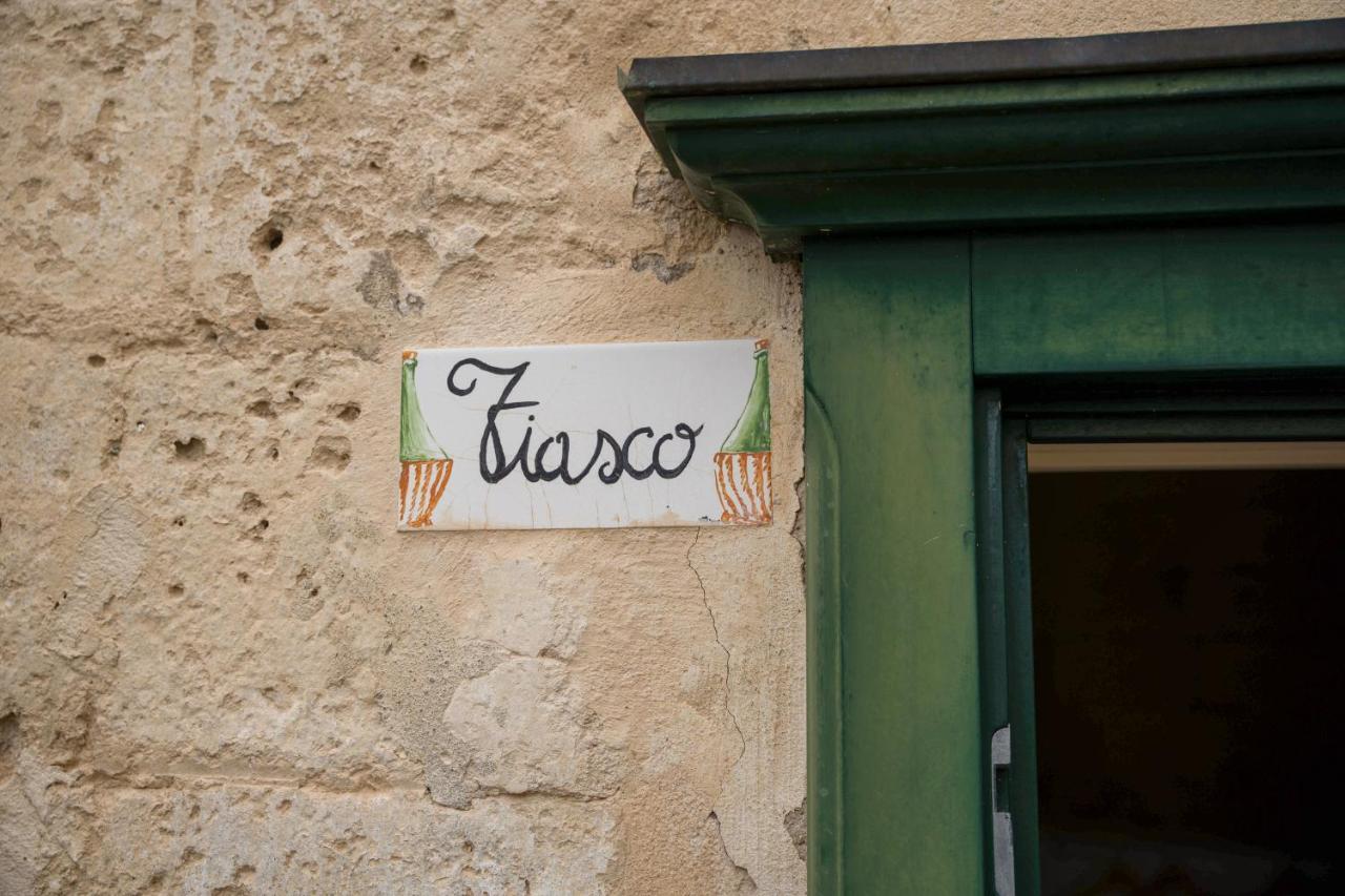 Residence Le Vie Del Mosto Matera Dış mekan fotoğraf