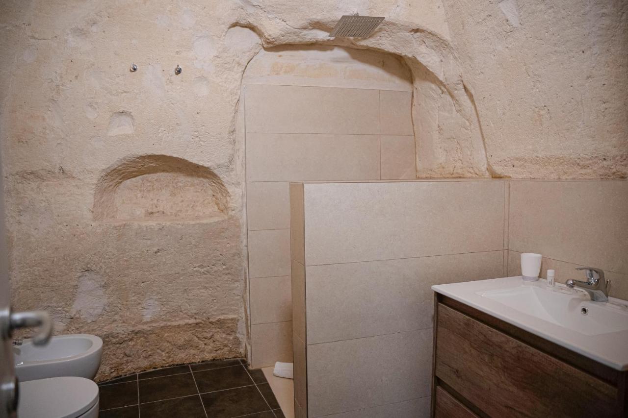 Residence Le Vie Del Mosto Matera Dış mekan fotoğraf