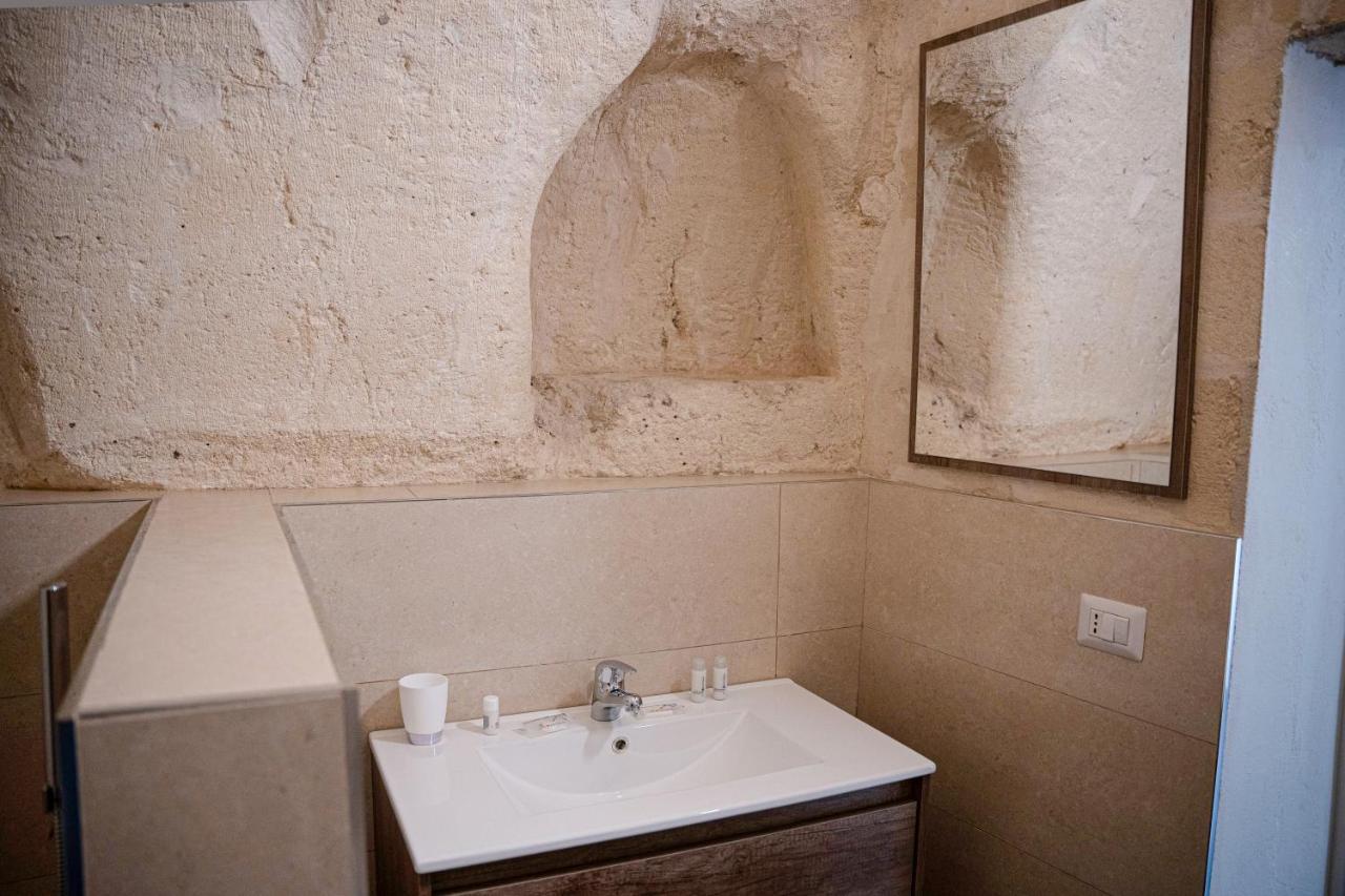 Residence Le Vie Del Mosto Matera Dış mekan fotoğraf