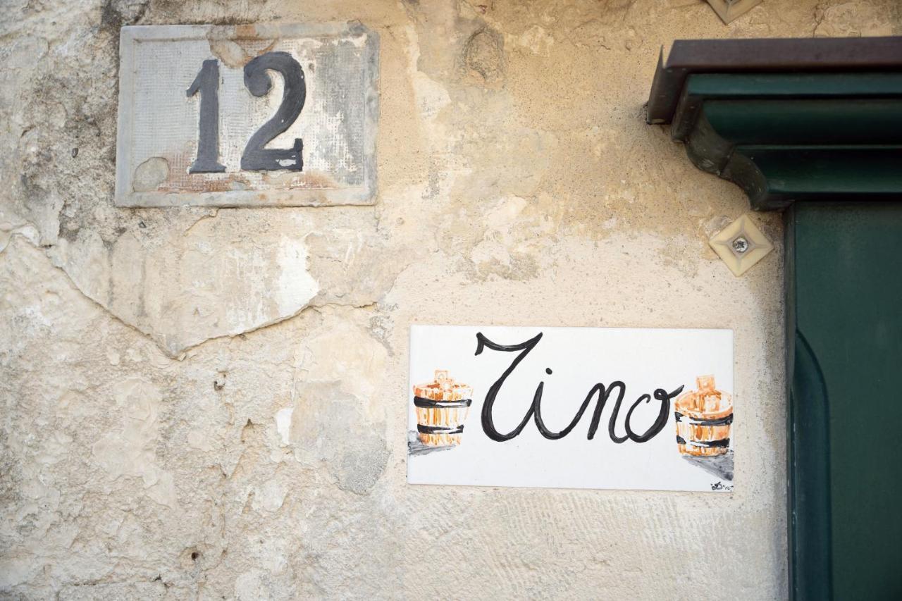 Residence Le Vie Del Mosto Matera Dış mekan fotoğraf