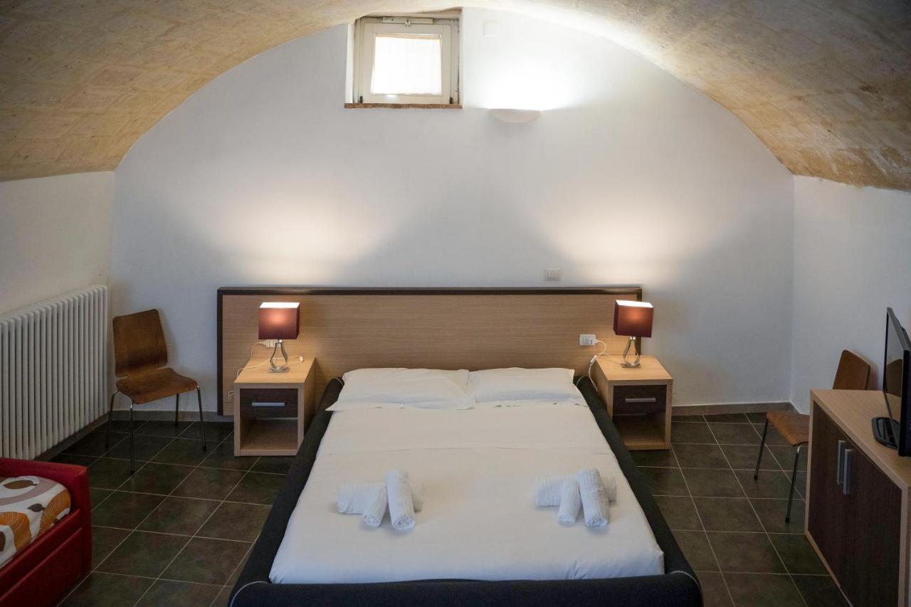 Residence Le Vie Del Mosto Matera Dış mekan fotoğraf