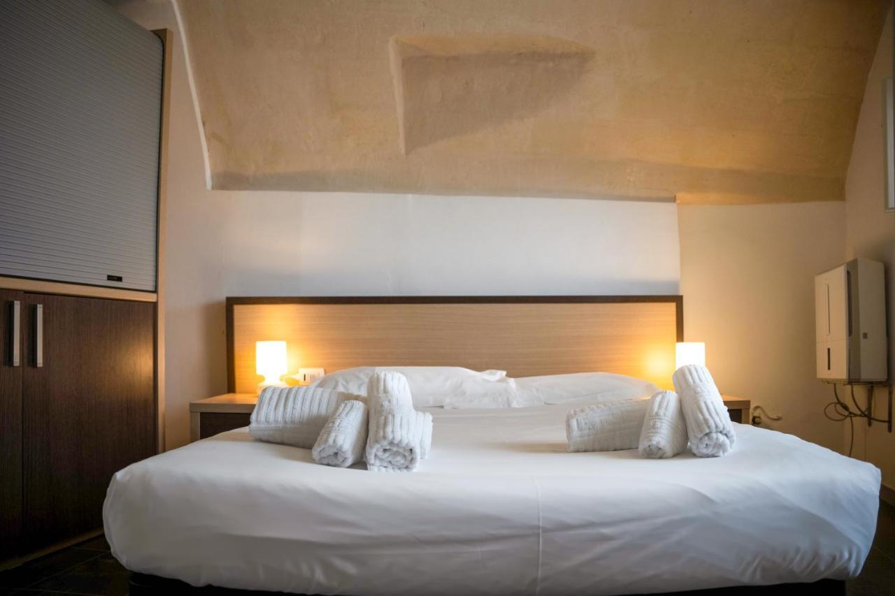 Residence Le Vie Del Mosto Matera Dış mekan fotoğraf