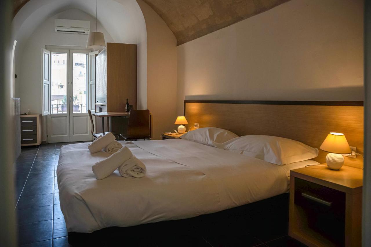 Residence Le Vie Del Mosto Matera Dış mekan fotoğraf