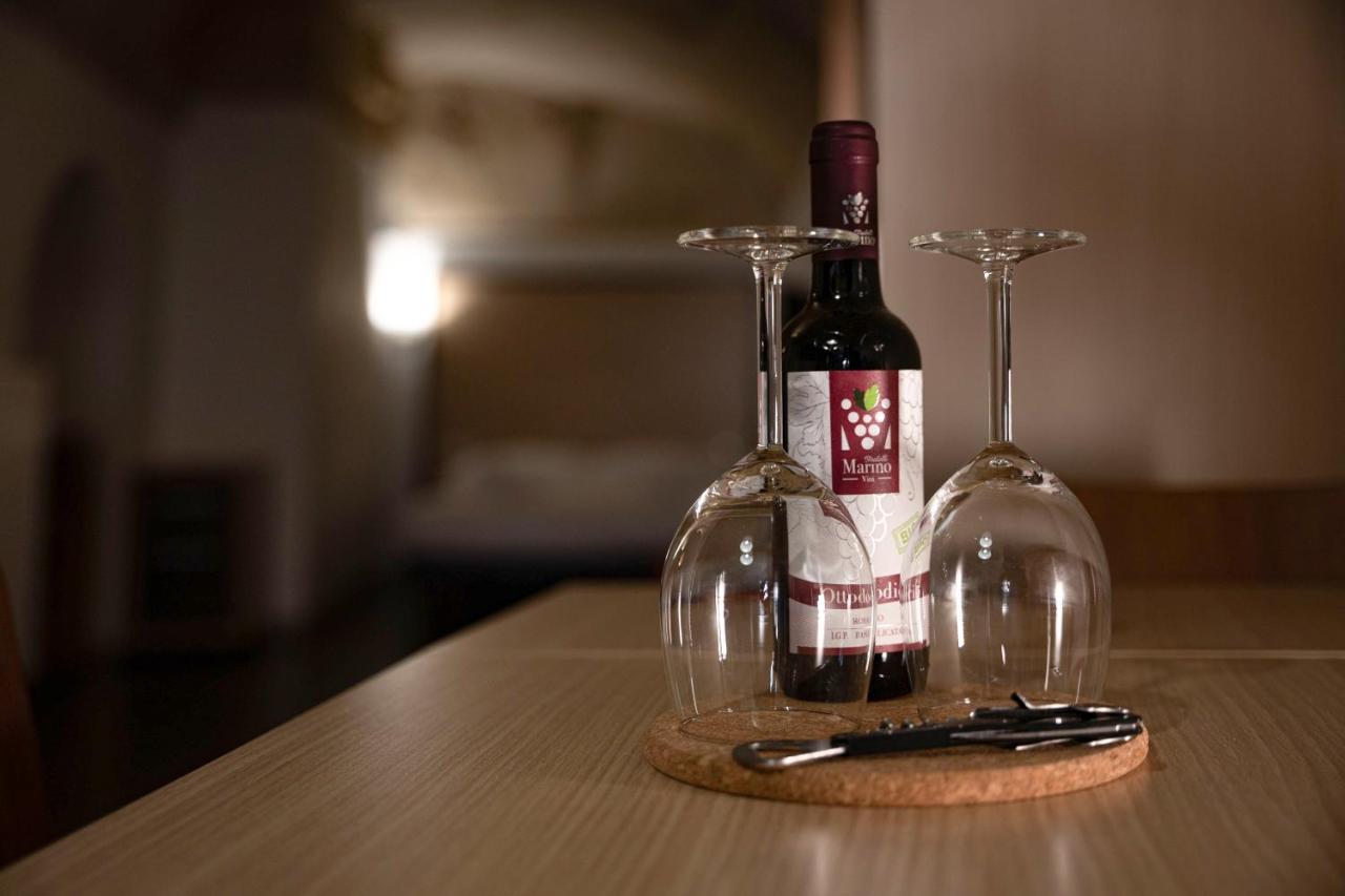 Residence Le Vie Del Mosto Matera Dış mekan fotoğraf