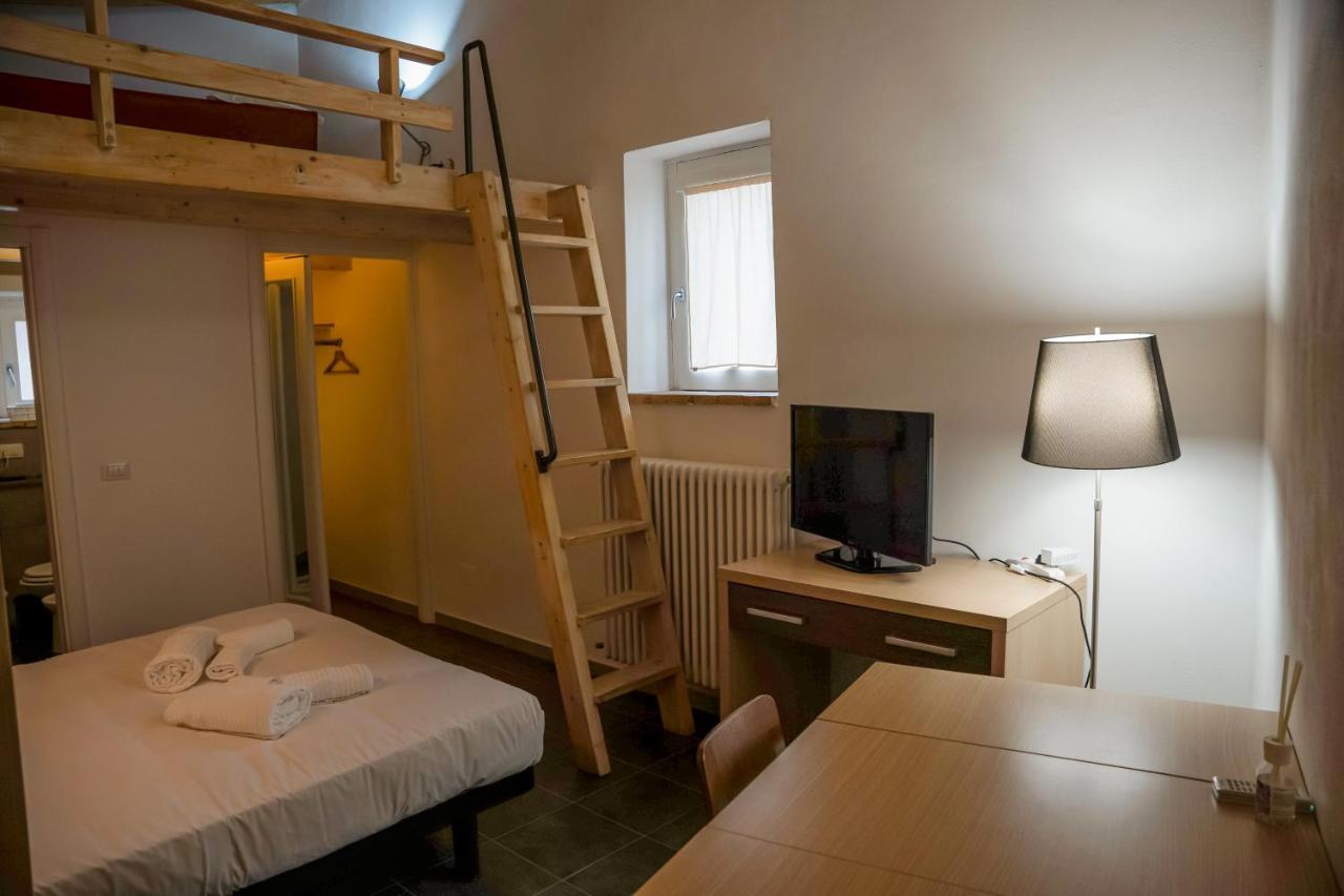 Residence Le Vie Del Mosto Matera Dış mekan fotoğraf