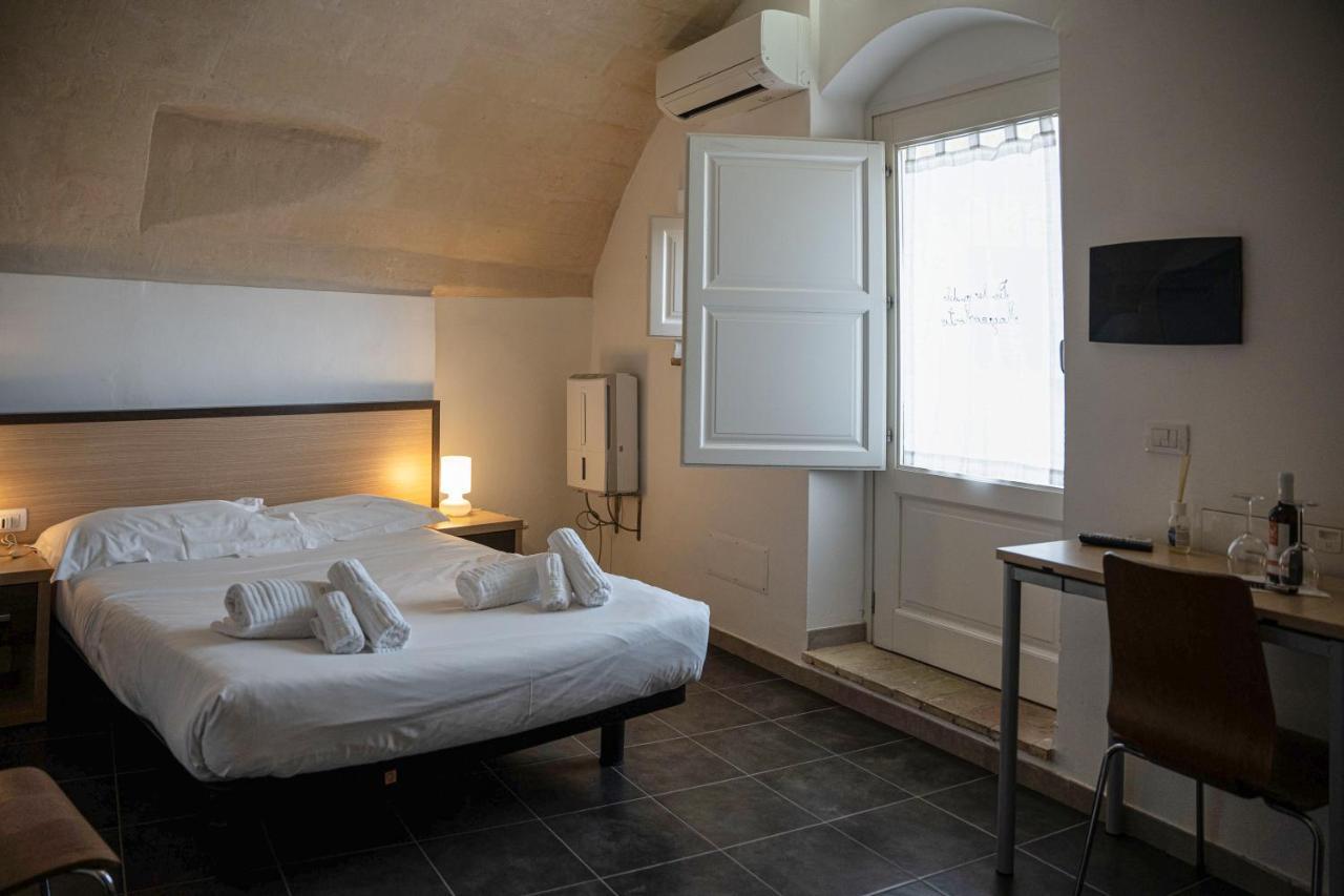 Residence Le Vie Del Mosto Matera Dış mekan fotoğraf