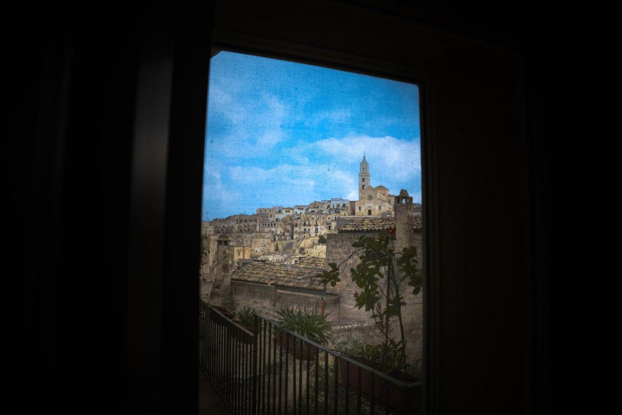 Residence Le Vie Del Mosto Matera Dış mekan fotoğraf