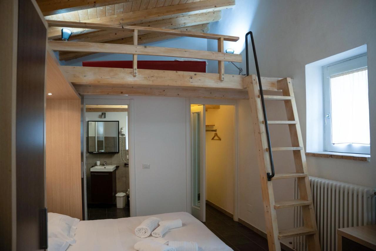 Residence Le Vie Del Mosto Matera Dış mekan fotoğraf