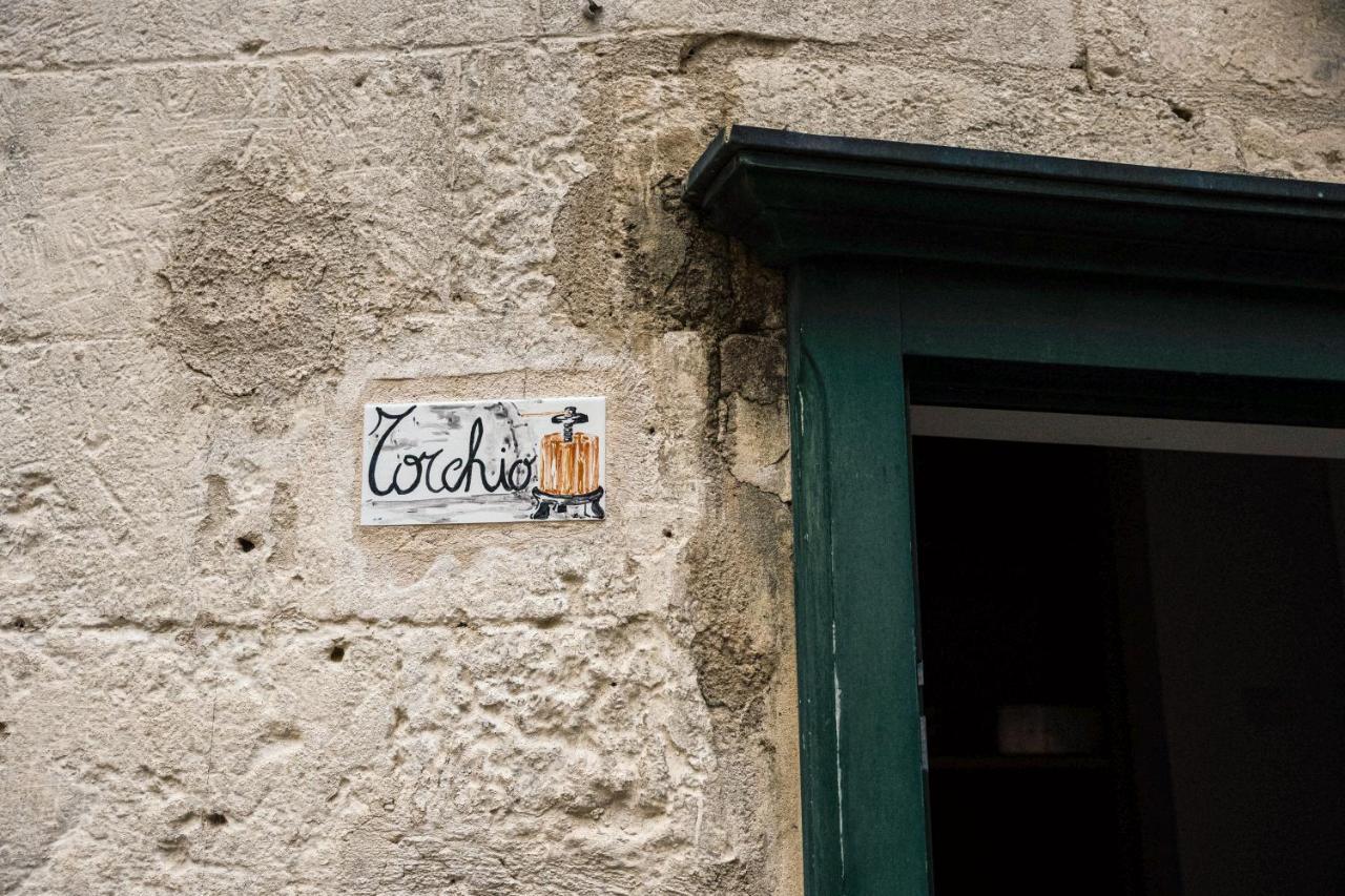 Residence Le Vie Del Mosto Matera Dış mekan fotoğraf