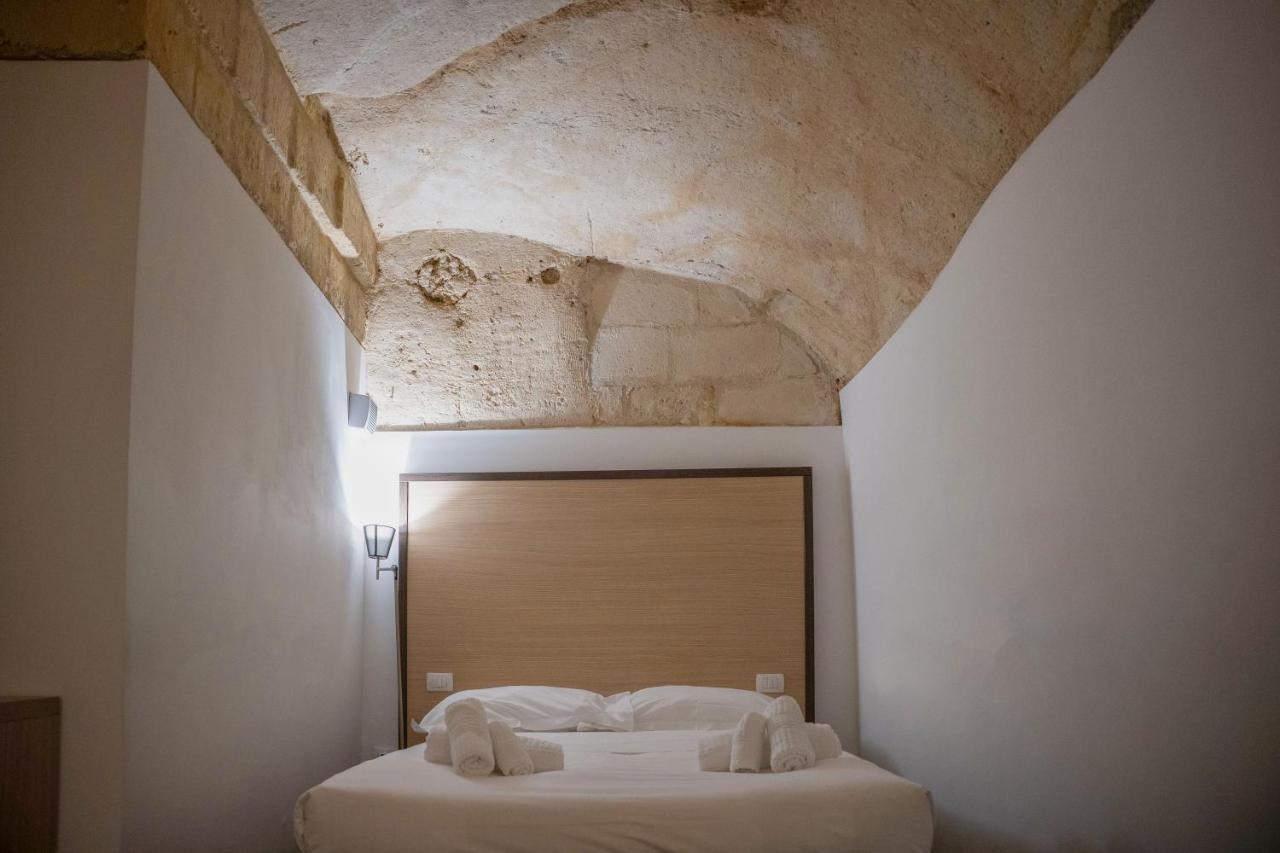 Residence Le Vie Del Mosto Matera Dış mekan fotoğraf
