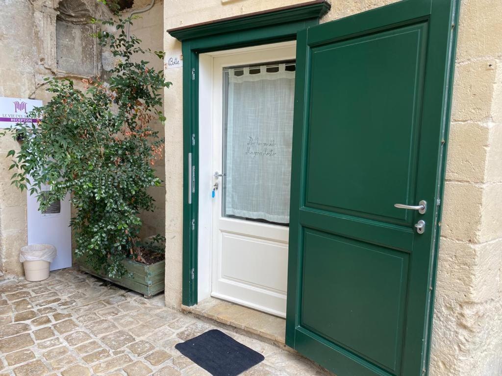 Residence Le Vie Del Mosto Matera Dış mekan fotoğraf