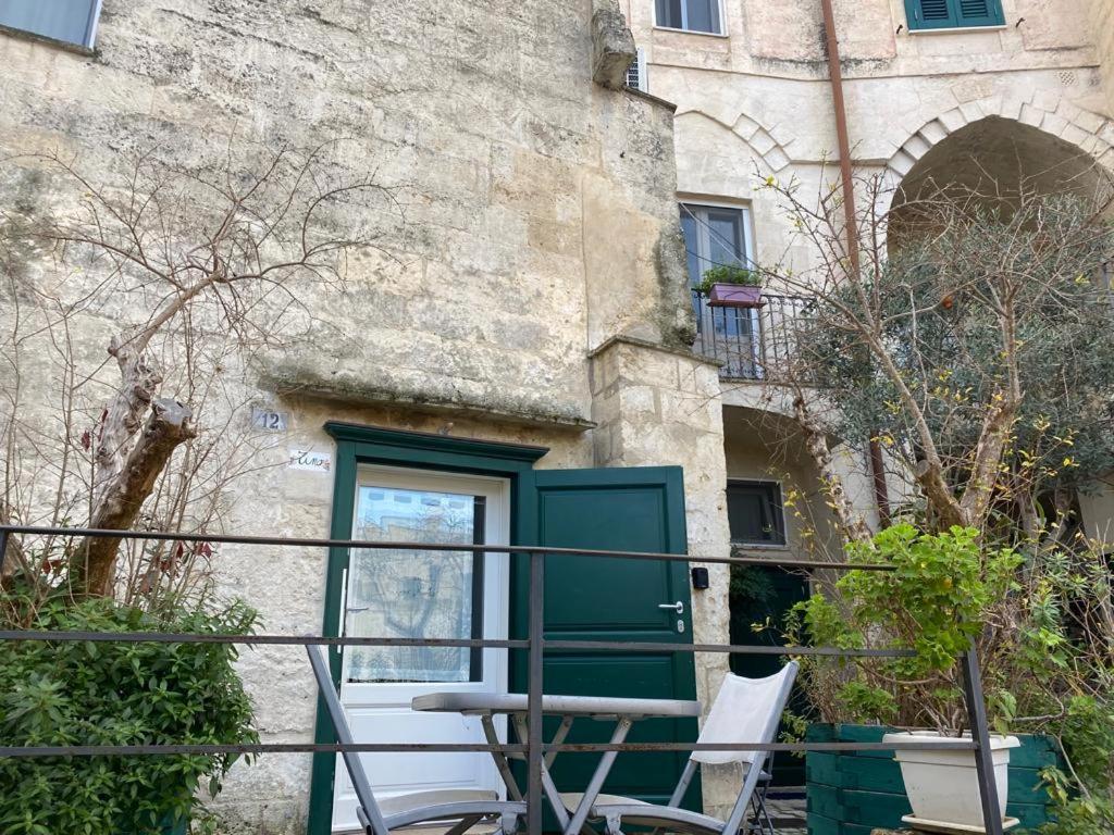 Residence Le Vie Del Mosto Matera Dış mekan fotoğraf