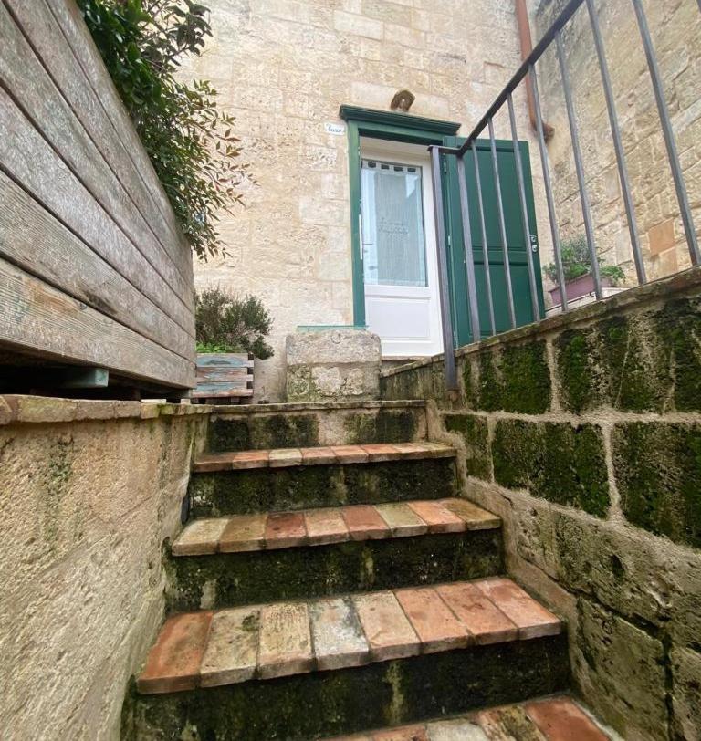 Residence Le Vie Del Mosto Matera Dış mekan fotoğraf