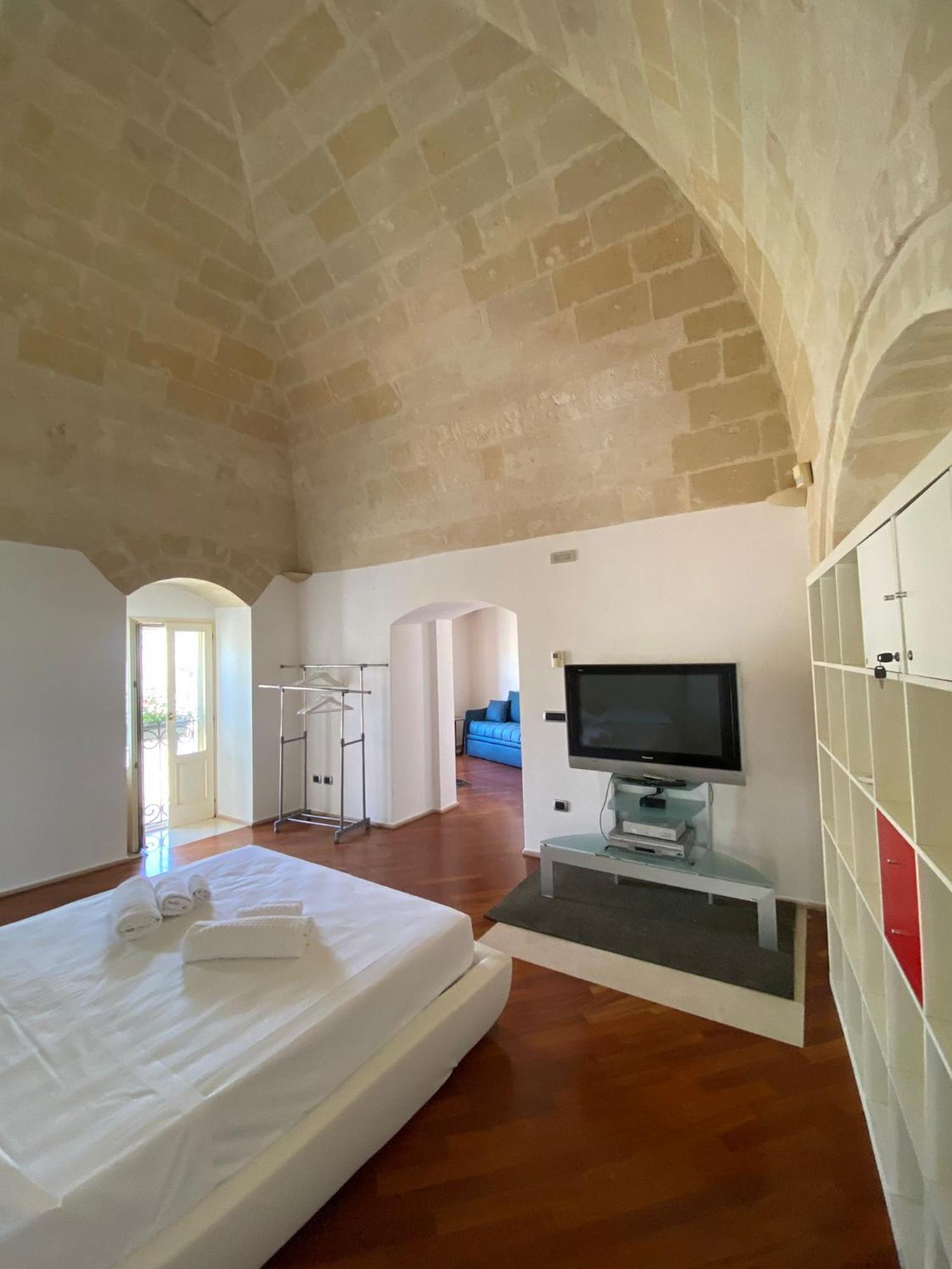 Residence Le Vie Del Mosto Matera Dış mekan fotoğraf