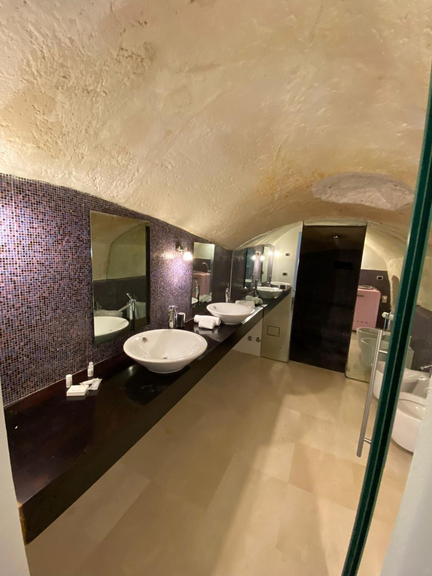 Residence Le Vie Del Mosto Matera Dış mekan fotoğraf