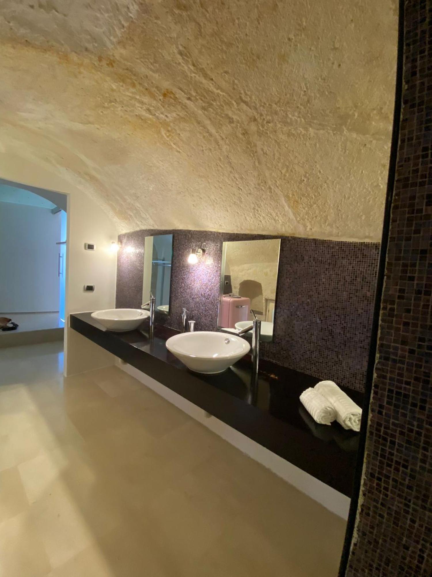 Residence Le Vie Del Mosto Matera Dış mekan fotoğraf