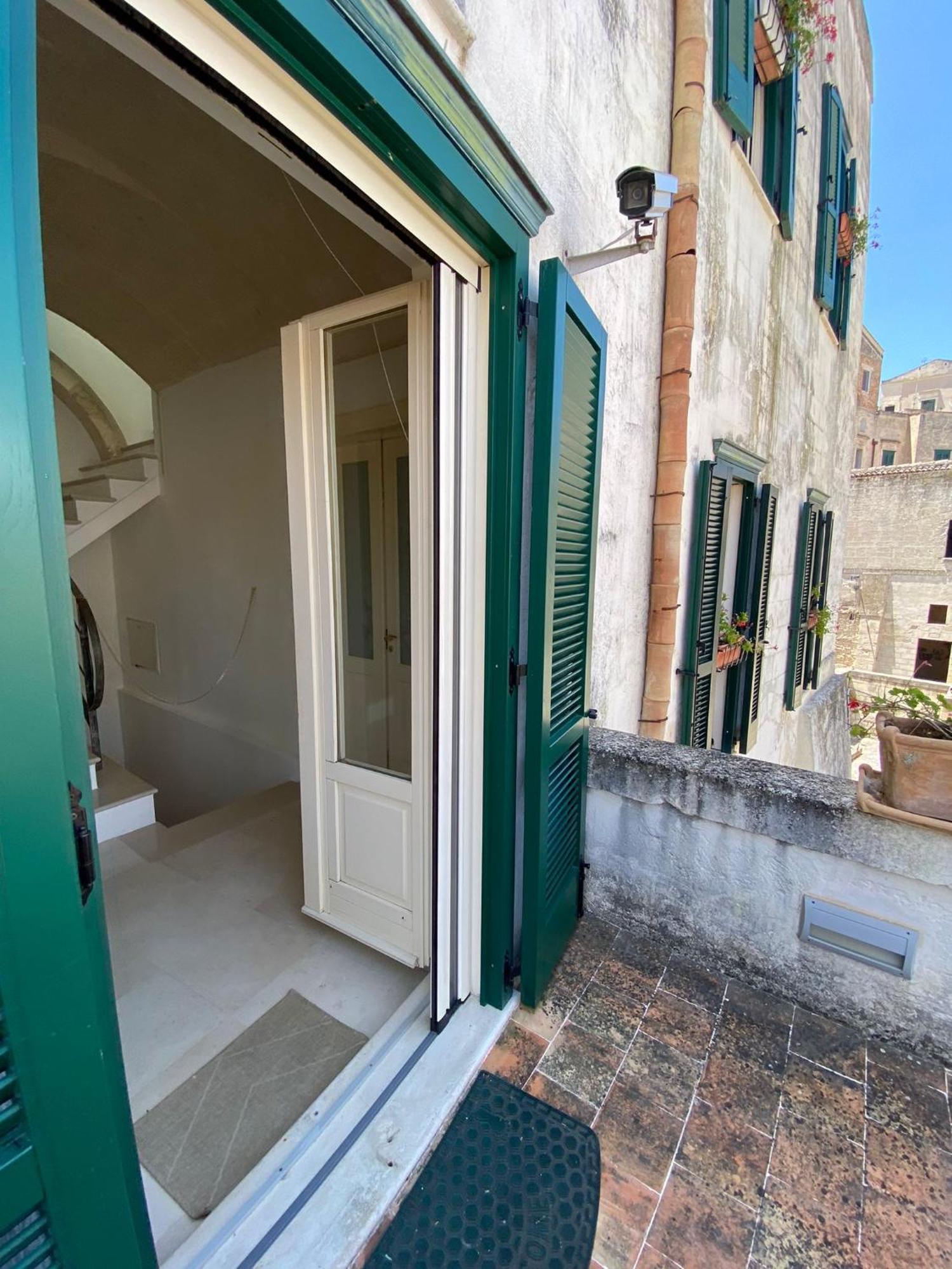 Residence Le Vie Del Mosto Matera Dış mekan fotoğraf