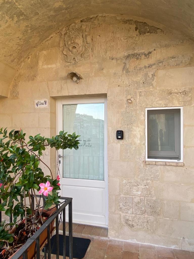 Residence Le Vie Del Mosto Matera Oda fotoğraf