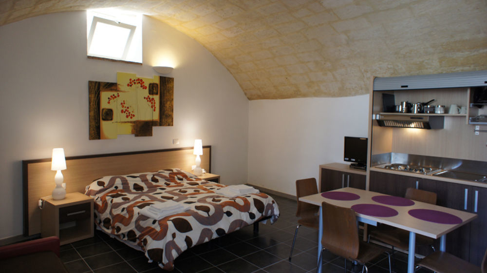 Residence Le Vie Del Mosto Matera Dış mekan fotoğraf