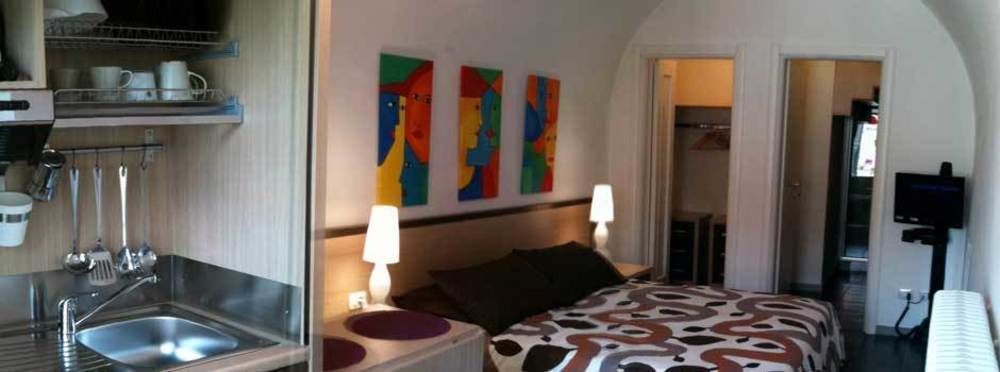 Residence Le Vie Del Mosto Matera Dış mekan fotoğraf