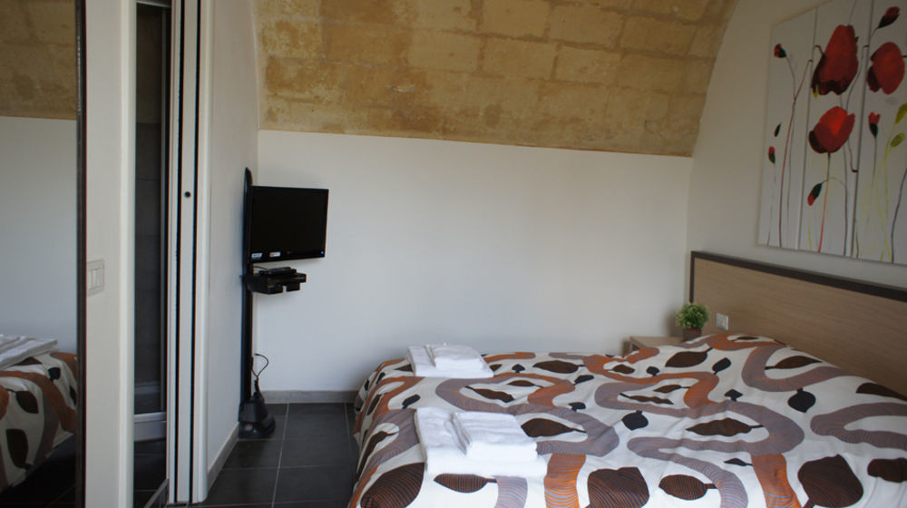 Residence Le Vie Del Mosto Matera Dış mekan fotoğraf
