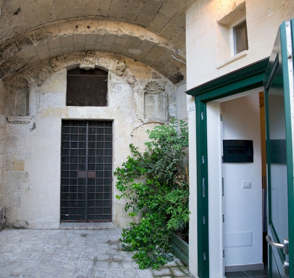 Residence Le Vie Del Mosto Matera Dış mekan fotoğraf