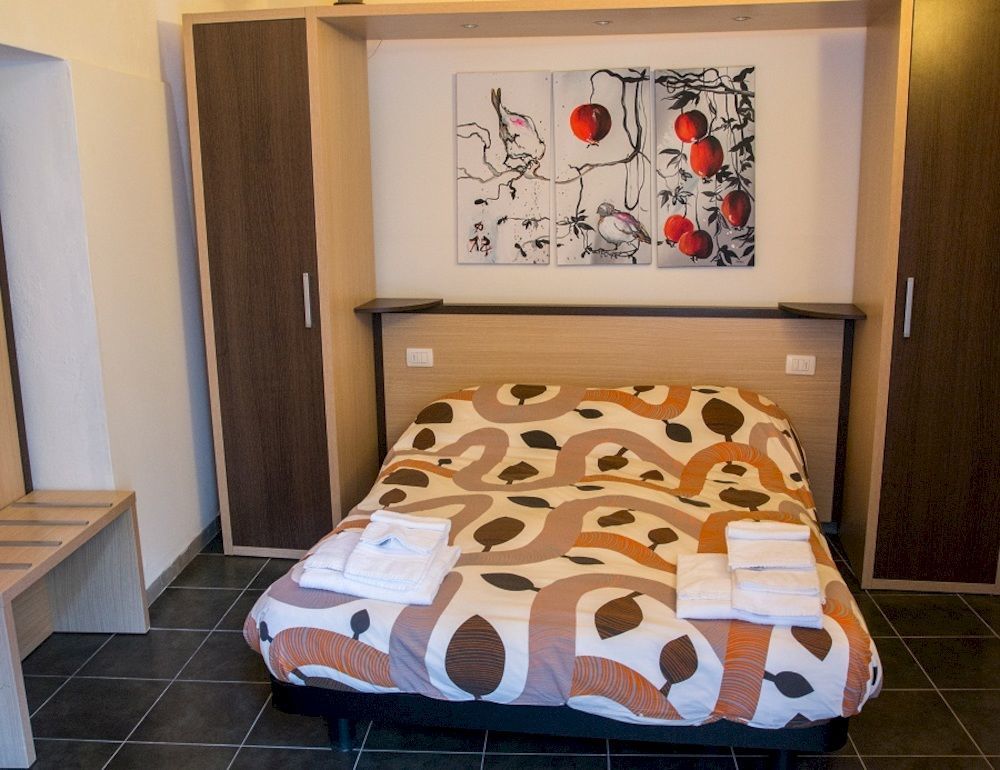 Residence Le Vie Del Mosto Matera Dış mekan fotoğraf