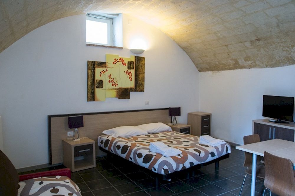 Residence Le Vie Del Mosto Matera Dış mekan fotoğraf