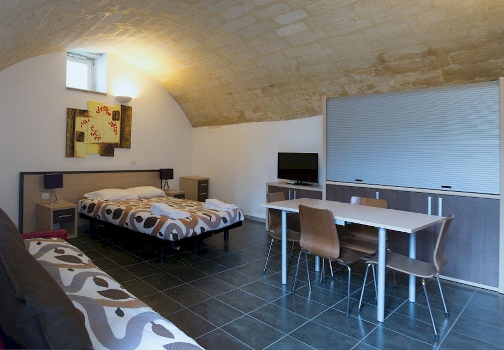 Residence Le Vie Del Mosto Matera Dış mekan fotoğraf