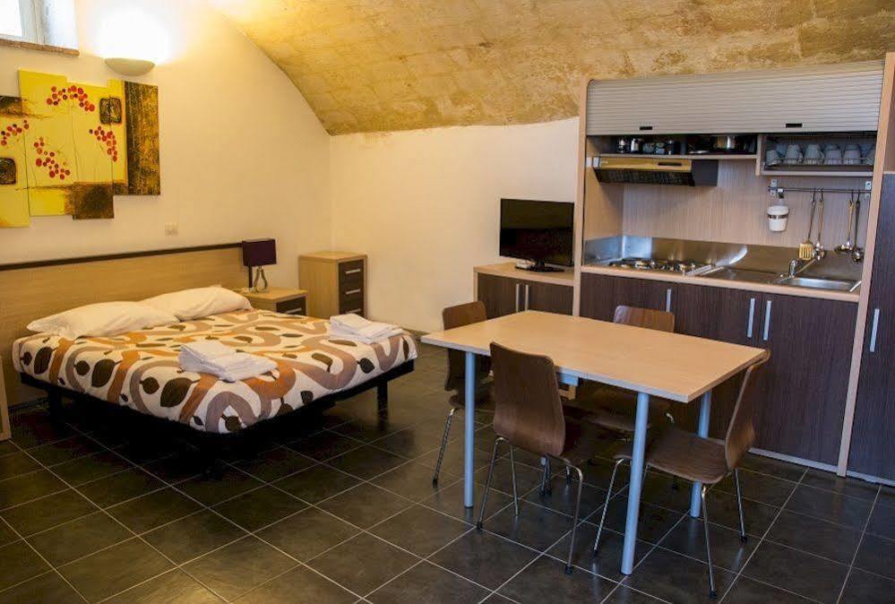 Residence Le Vie Del Mosto Matera Dış mekan fotoğraf